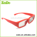 Good price 3d movie glasses