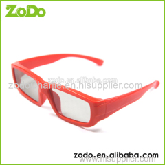 Good price 3d movie glasses