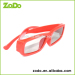 Good price 3d movie glasses