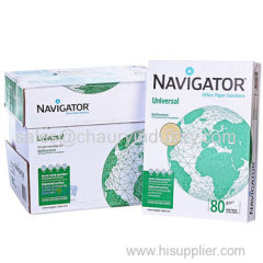 Navigator brand High quality A4 Copy Paper with best price