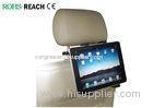 Portable Flexible Tablet PC Car Seat Mounting Bracket For Ebook , DVD , GPS