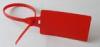 ISO PAS 17712 Red Container Security Seals Plastic For Trucks , Bag