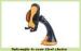 Colorful Universal Car Mobile Phone Holder Clamp arm length 50-105mm