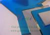High Reflective Aluminum Optical Flat Mirror For Laser Printing Imaging 5mm Dia 2mm Thickness