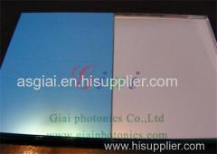 Custom Precision Hot And Cold Mirrors Optical Mirrors For Projection System Decreasing Heat