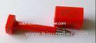 ABS Plastic Security RFID Seals With Radio Frequency Identification For Containers, Trucks