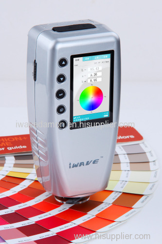 iWAVE colorimeter difference meter