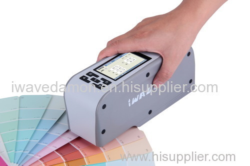 iWAVE colorimeter difference meter