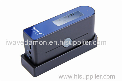iWAVE high-end gloss meter