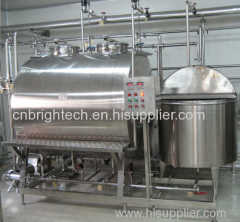 CIP System/CIP Cleaning machine