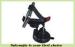 360 Rotating Clip Universal Car Mobile Phone Holder Windscreen Mount For Samsung Galaxy
