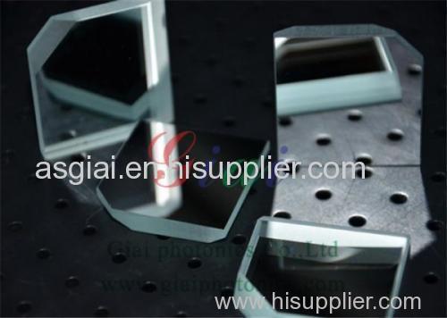 Enhanced Aluminum Flat Mirror Optical Mirrors For Beam Steering / Interferometry / Folding