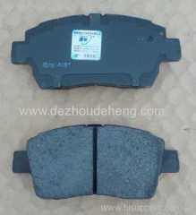 High quality Brake pads with reasonable price OE 04465-17100