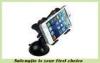 360 Rotating Dual Clip Universal Car Mobile Phone Holder Windshield Mount for iPhone