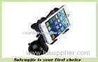 360 Rotating Dual Clip Universal Car Mobile Phone Holder Windshield Mount for iPhone