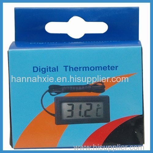 waterproof electronic thermometer JDP-10B 
