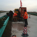 High performance concrete potholes repair for road paving