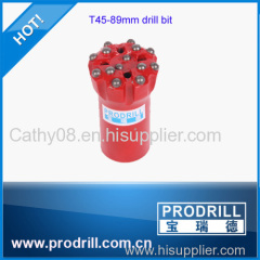 Top Hammer Bit / Rocket Bit / Thread Button Bit / Drill Bits