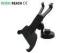 ABS , PVC , EVA Apple Ipad 2 Portable Flexible EVA Material Tablet PC Universal Car Mount Holder for