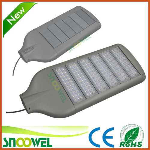 180w Modular Street LED Lighting with BridgeLux Chip and 5 Year Warranty