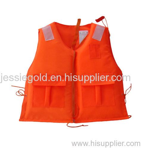 life vest marine life jacket