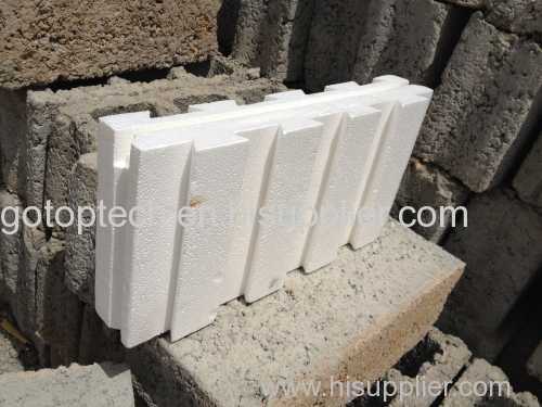 Polystyrene Injection molded Thermo block Insert Thermo Block Insert