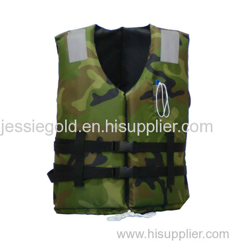 marine military life jacket