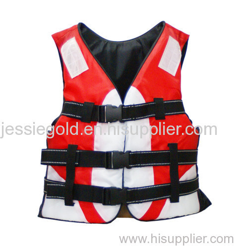 kayak life jacket vest