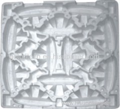 eps foam mould for block board buiding insulation