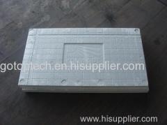 eps foam mould for block board buiding insulation