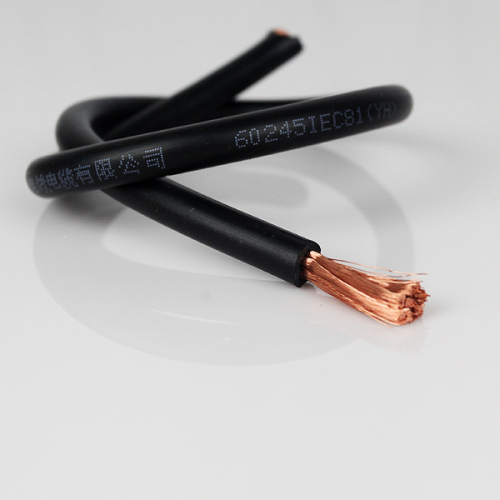 MATELROCK RUBBER/CPE WELDING CABLE 35mm2 300AMP