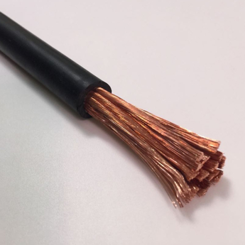 MATELROCK RUBBER/CPE WELDING CABLE 50mm2 400AMP