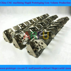 Precision manufacturing customized parts