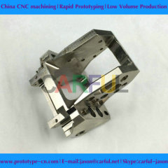 Precision manufacturing customized parts