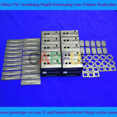 Precision manufacturing customized parts