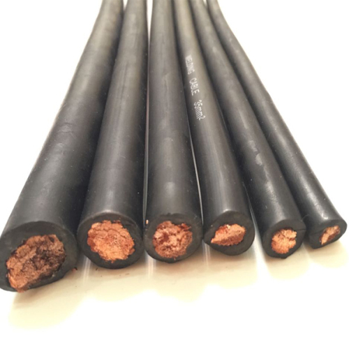 MATELROCK RUBBER/CPE WELDING CABLE 95mm2 600AMP