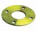 Carbon Steel / Stainless Steel Flat Welding Flange With BS4504 Standard 1 / 2 " - 56"
