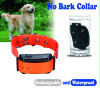 Waterproof Static Shock Pet Collar Rechargeable Wireless Dog Training Collar Dog No Barking Collar