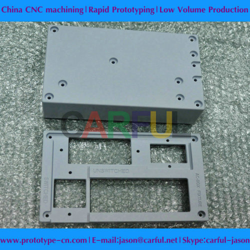 PrecisionAluminum China CNC manufacturing