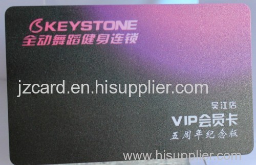 Hot China Products Wholesale Plastic Card