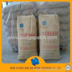 fixing concrete cracks products used for high way and other cement road