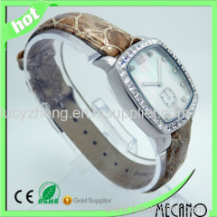 Simple watch for women high quality Japan quartz watch