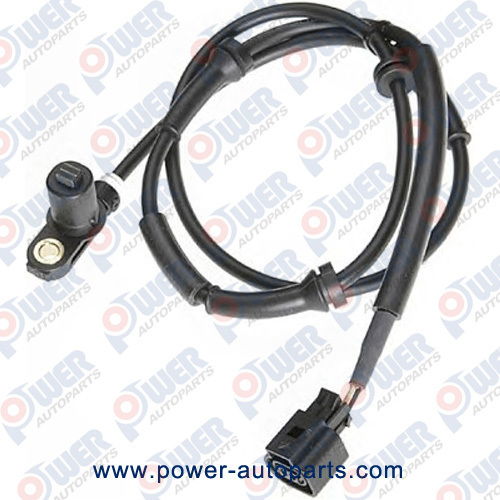 ABS SENSOR WITH 98VW 2B372 AA