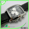 Fahion watch for men stainless steel watch Japan quartz watch