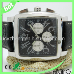 Simple watch for men high quality Japan quartz watch