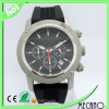 silicone watch sport watch stainless steel watch