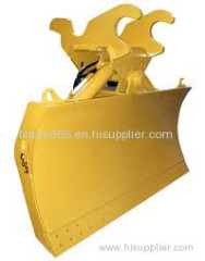 Komatsu bulldozer dozer blades