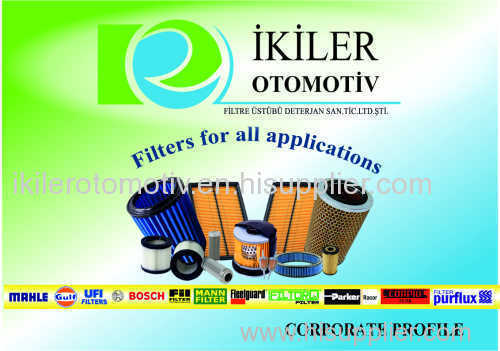 AIR FILTER - FILTORQ FILTER