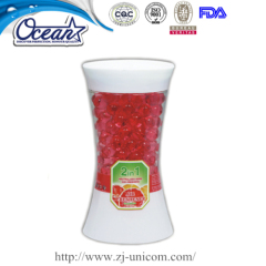 150g new design crystal beads air freshner