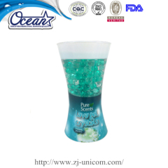 150g new design crystal beads air freshner